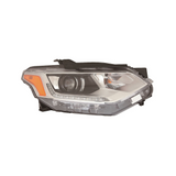 CAPA Certified Passenger Side Hid Headlight Assembly For Chevrolet Traverse 2018-2021(GM2503487C)