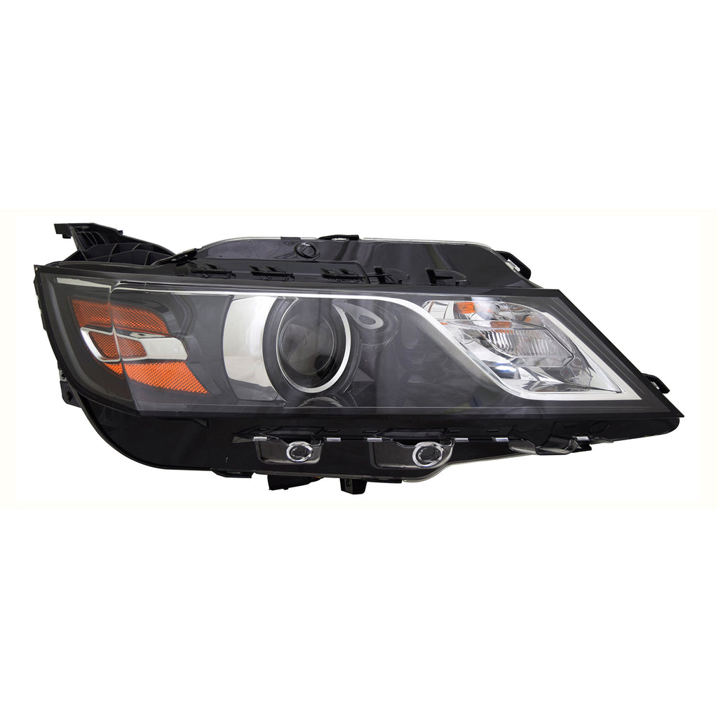 Passenger Side Halogen Headlight Assembly For Chevrolet Impala 2019-2020(GM2503488)