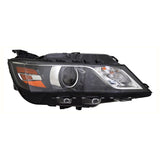 Passenger Side Halogen Headlight Assembly For Chevrolet Impala 2019-2020(GM2503488)
