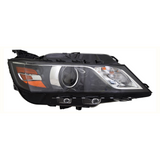 Passenger Side Halogen Headlight Assembly For Chevrolet Impala 2019-2020(GM2503488)