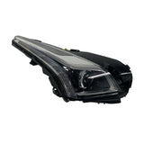 Reconditioned Oe Passenger Side Hid Headlight Lens Housing For Cadillac Cts 2019-2019(GM2503490R)