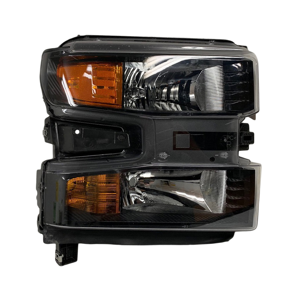 Reconditioned Oe Passenger Side Halogen Headlight Assembly For Chevrolet Pickup Chevy Silvrdo 1500 Lmtd 2022-2022(GM2503491R)