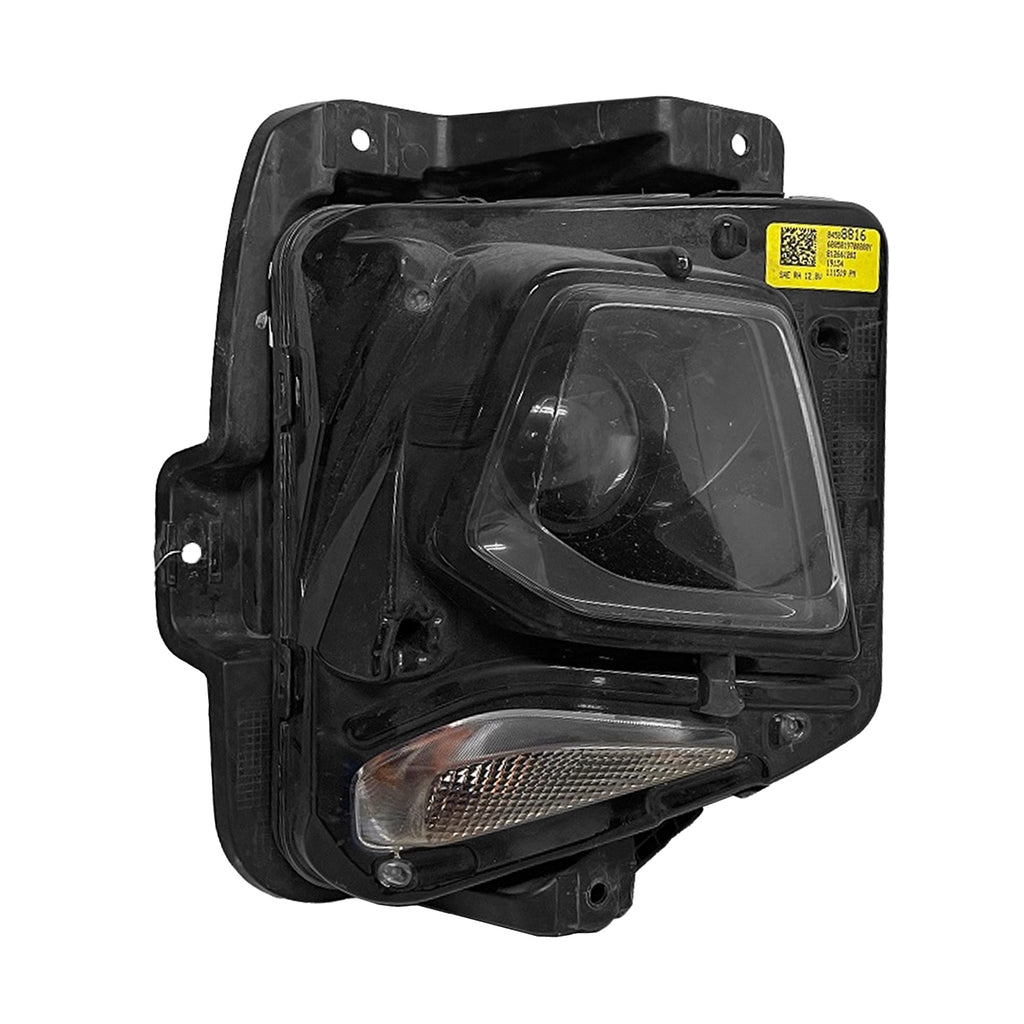 Reconditioned Oe Passenger Side Hid Headlight Assembly For Chevrolet Blazer 2019-2022(GM2503492R)