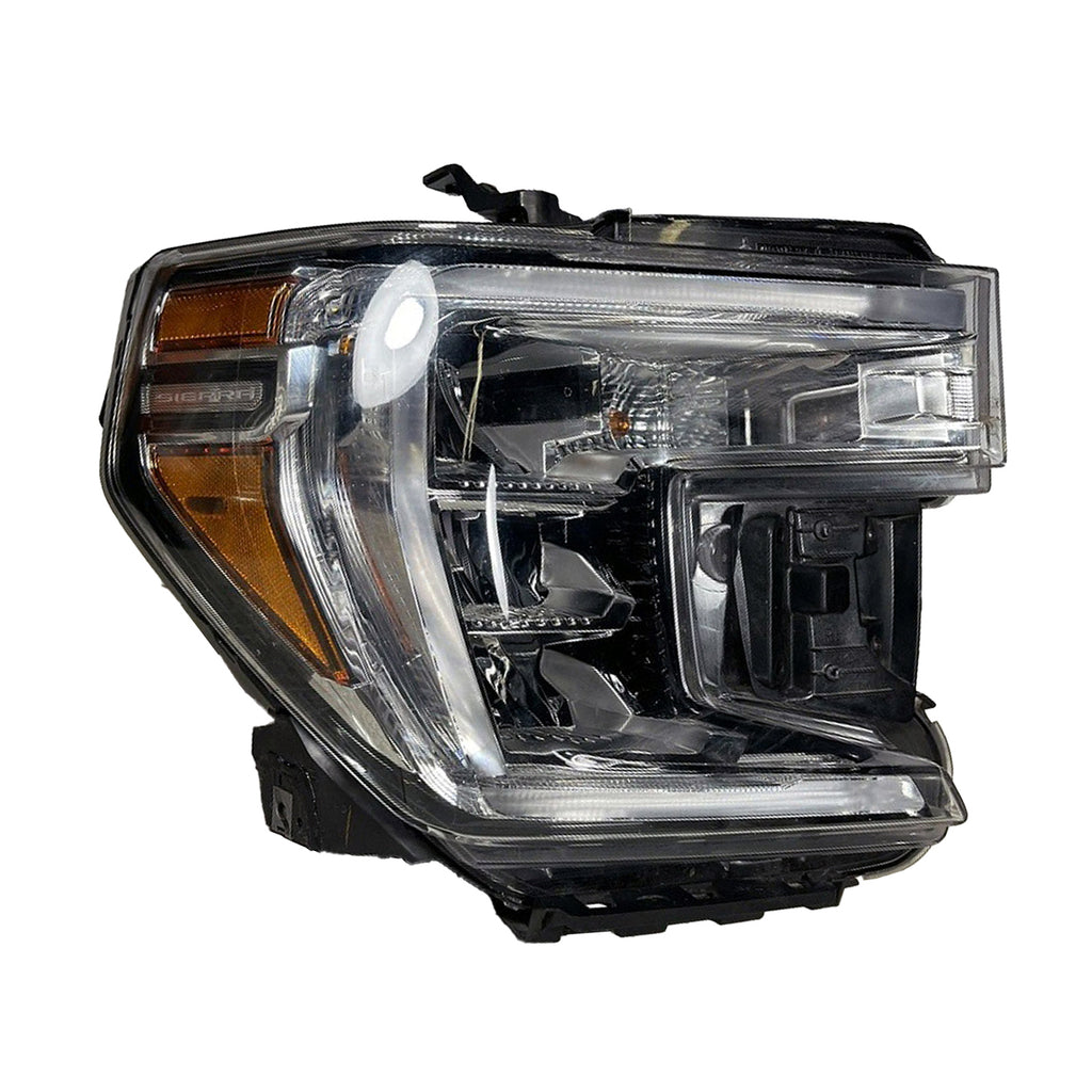 Reconditioned Oe Passenger Side Headlight Assembly For Gmc Pickup Gmc Sierra 1500 Limited 2022-2022(GM2503495R)