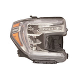 Passenger Side Headlight Assembly For Gmc Pickup Gmc Siera 15 Ltd Denali 2022-2022(GM2503496)