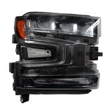 Reconditioned Passenger Side Led Headlight Assembly For Chevrolet Pickup Chevy Silvrdo 1500 Lmtd 2022-2022(GM2503497R)