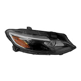 Reconditioned Oe Passenger Side Halogen Headlight Assembly For Chevrolet Malibu 2019-2025(GM2503498R)