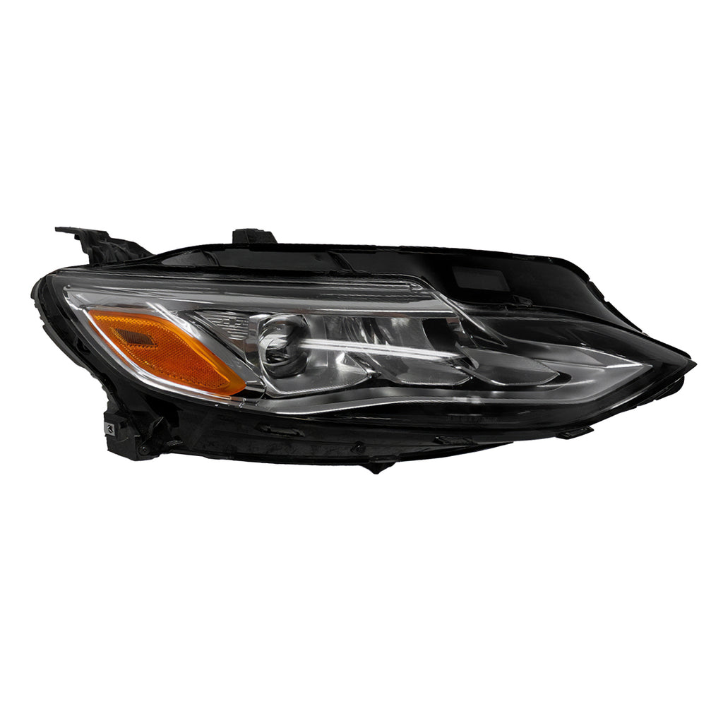 Reconditioned Oe Passenger Side Led Headlight Assembly For Chevrolet Malibu 2019-2025(GM2503503R)