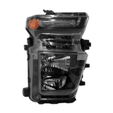 Reconditioned Oe Passenger Side Halogen Headlight Assembly For Chevrolet Pickup Chevy Silverado 2500 2020-2023(GM2503504R)