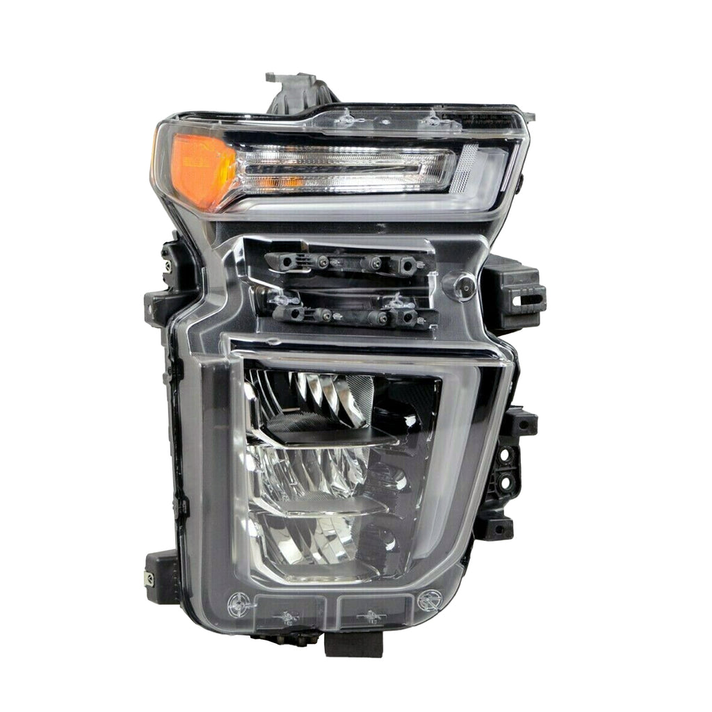 Reconditioned Oe Passenger Side Led Headlight Assembly For Chevrolet Pickup Chevy Silverado 2500 2020-2023(GM2503505R)
