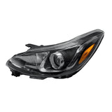 Reconditioned Passenger Side Headlight Assembly For Chevrolet Spark 2019-2022(GM2503509R)