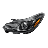 Reconditioned Passenger Side Headlight Assembly For Chevrolet Spark 2019-2022(GM2503509R)