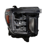 Reconditioned Oe Passenger Side Headlight Assembly For Gmc Pickup Gmc Sierra 2500 2020-2023(GM2503512R)