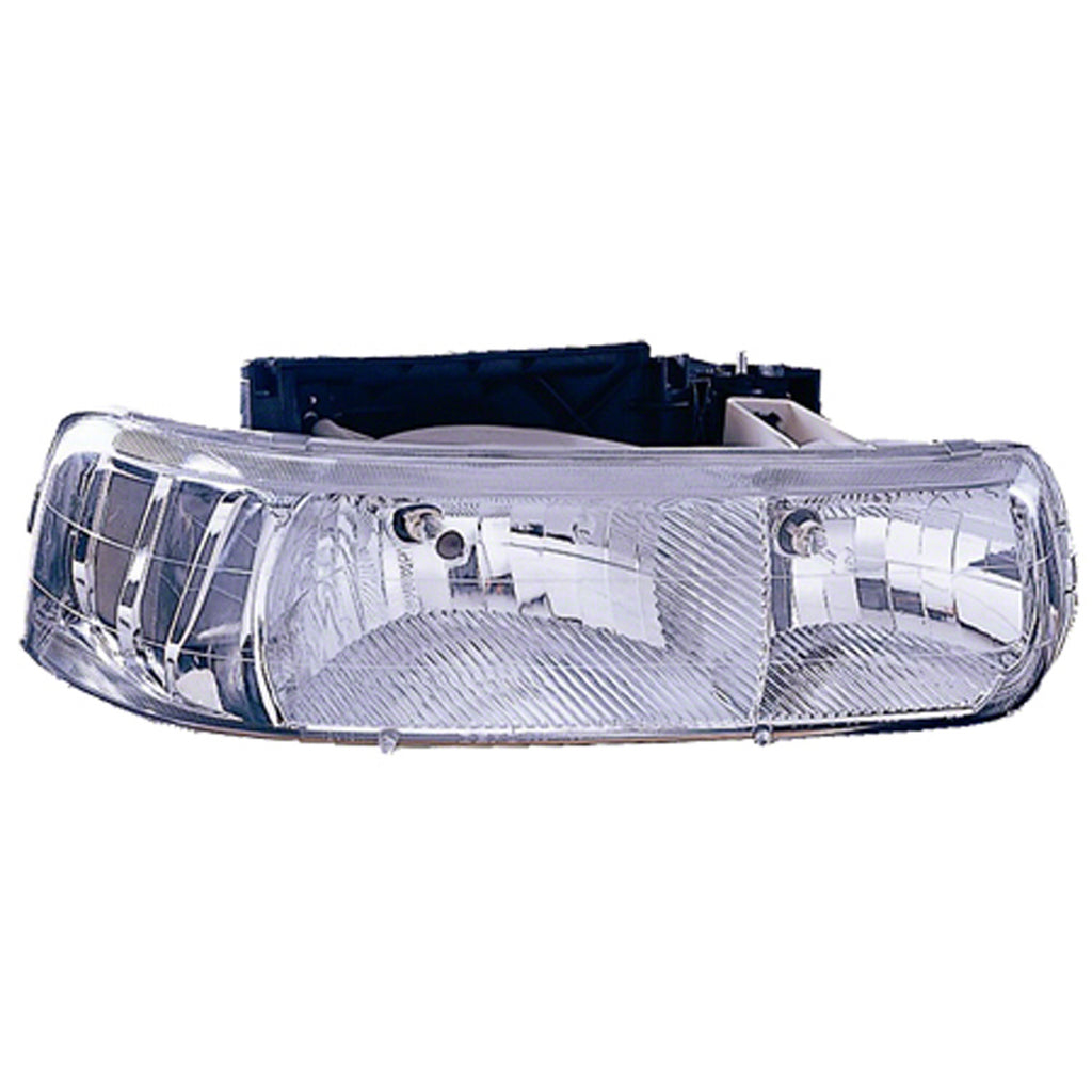 Performance Headlight Set For Chevrolet Suburban 1500 2500 2000-2006(GM2505103)