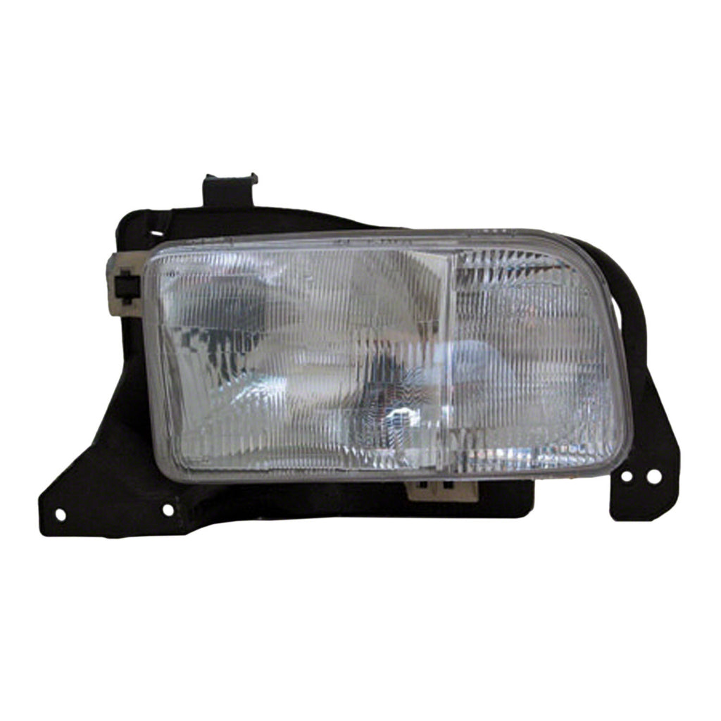 Reconditioned Oe Driver Side Headlight Lens And Housing For Chevrolet Tracker 2000-2004(GM2518140R)