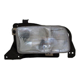 Driver Side Headlight Assembly For Chevrolet Tracker 2000-2004(GM2518140)