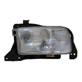 Driver Side Headlight Assembly For Chevrolet Tracker 2000-2004(GM2518140)