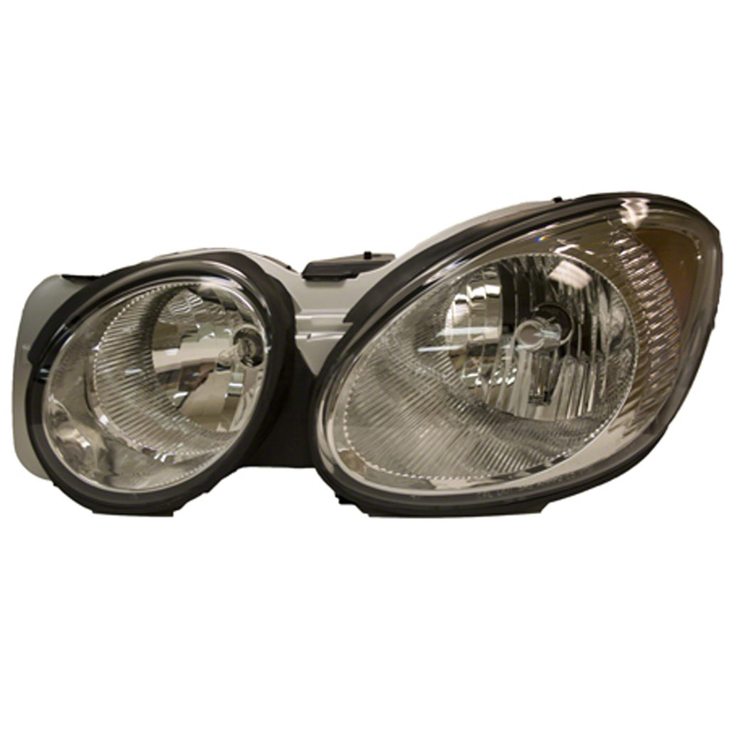 Reconditioned Oe Driver Side Headlight Assembly For Buick Allure (canada) 2005-2007(GM2518142R)