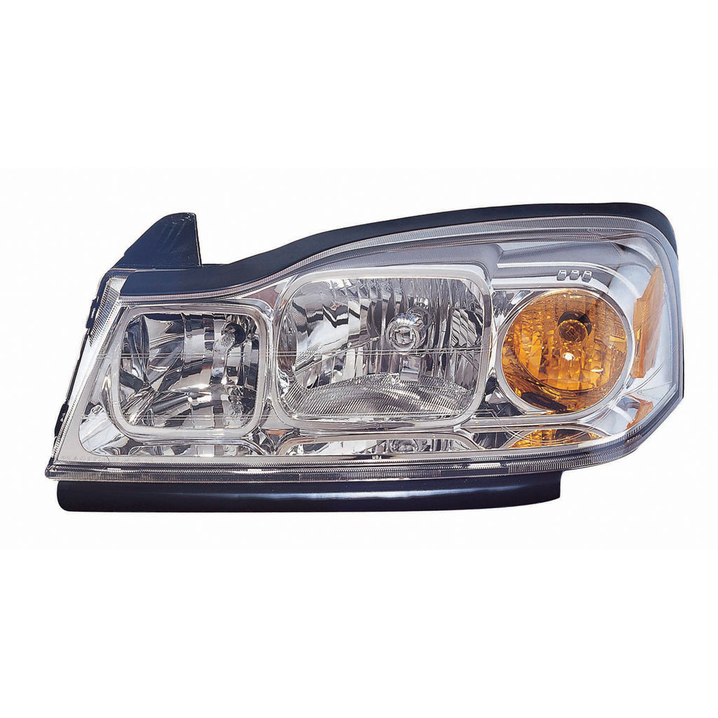 CAPA Certified Driver Side Headlight Lens And Housing For Saturn Vue 2006-2007(GM2518143C)