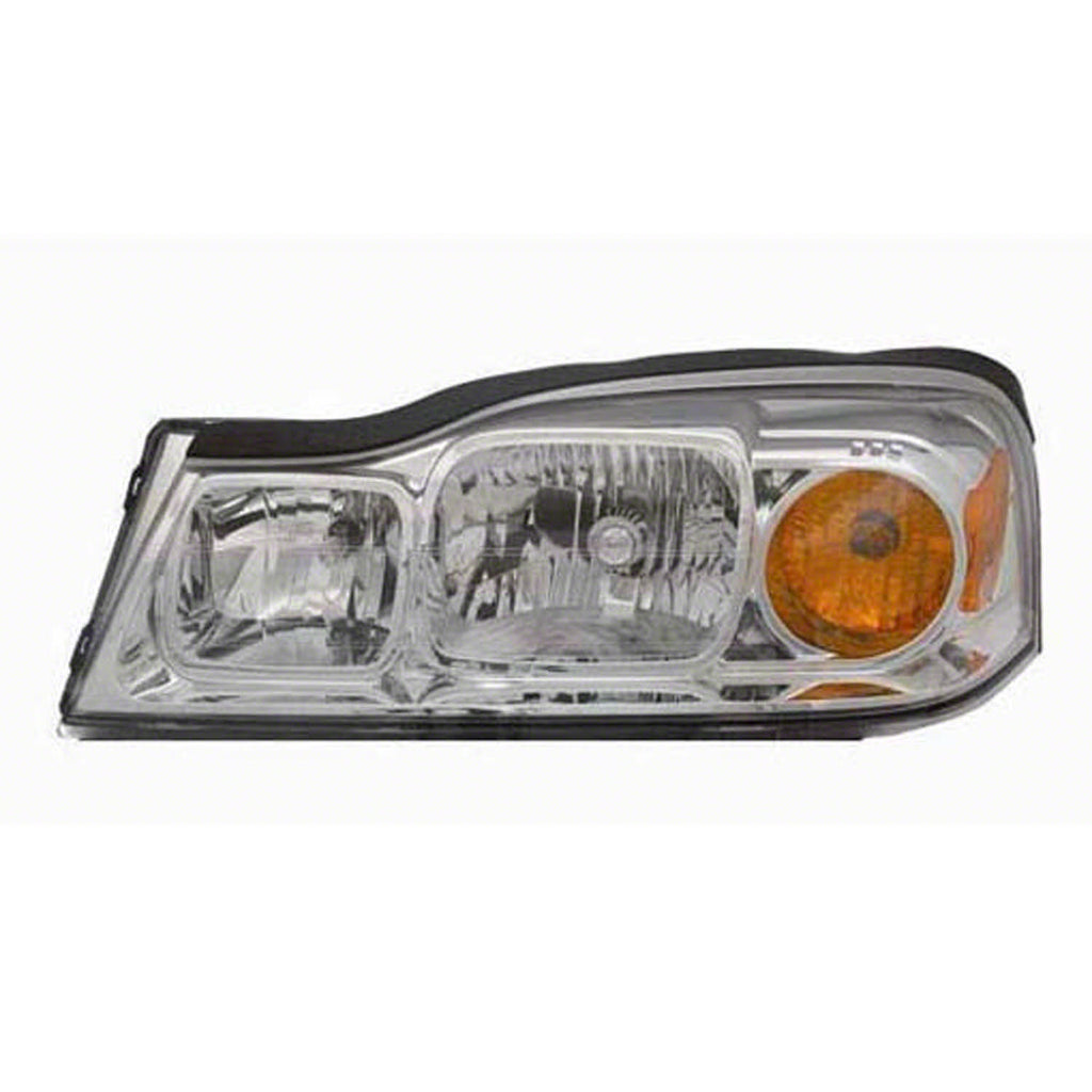 Reconditioned Oe Driver Side Headlight Lens And Housing For Saturn Vue 2006-2007(GM2518143R)
