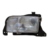 Reconditioned Oe Passenger Side Headlight Lens And Housing For Chevrolet Tracker 2000-2004(GM2519140R)