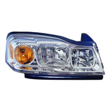 CAPA Certified Passenger Side Headlight Lens And Housing For Saturn Vue 2006-2007(GM2519143C)