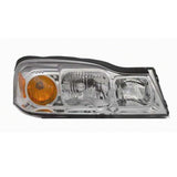 Passenger Side Headlight Lens And Housing For Saturn Vue 2006-2007(GM2519143V)