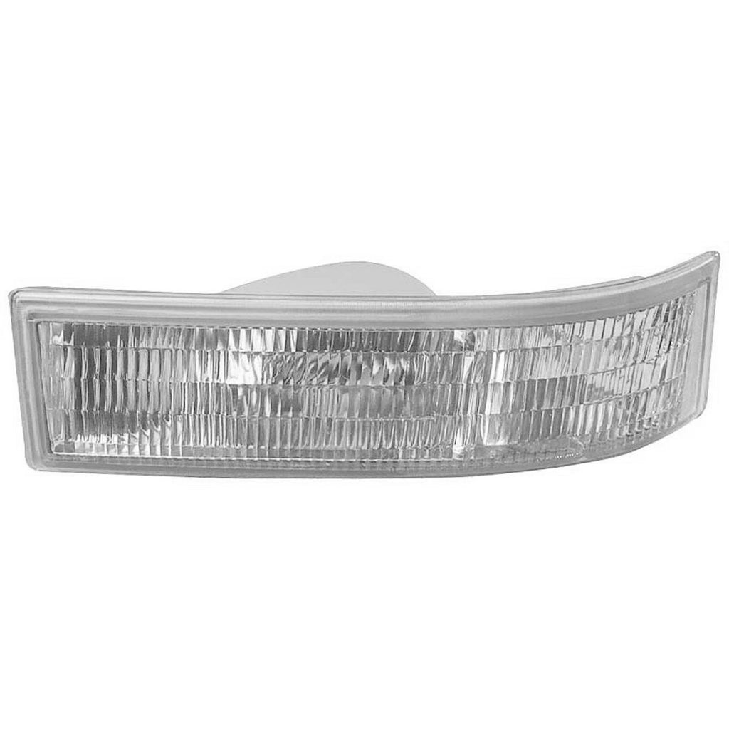 Driver Side Frontont Parking/side Marker Light Assembly For Chevrolet Astro Van 2000-2005(GM2520147V)