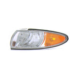Reconditioned Oe Driver Side Frontont Parking/side Marker Light Assembly For Pontiac Grand Prix 2000-2003(GM2520153R)
