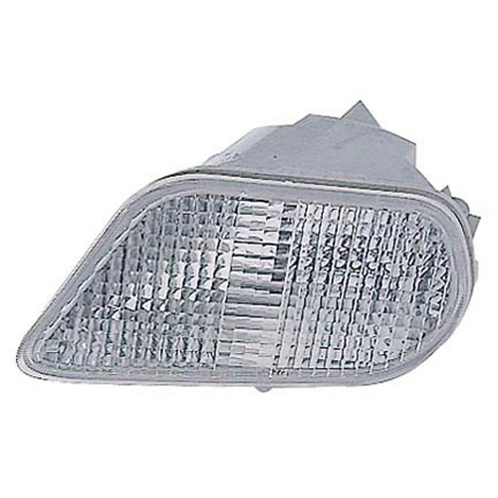 Frontont Driver Side Parking / Side Marker Light Assembly For Pontiac Firebird 2000-2002(GM2520177)