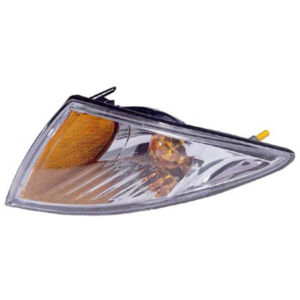 Frontont Driver Side Turn Signal/parking Light/side Marker Light For Chevrolet Cavalier 2000-2002(GM2520179V)