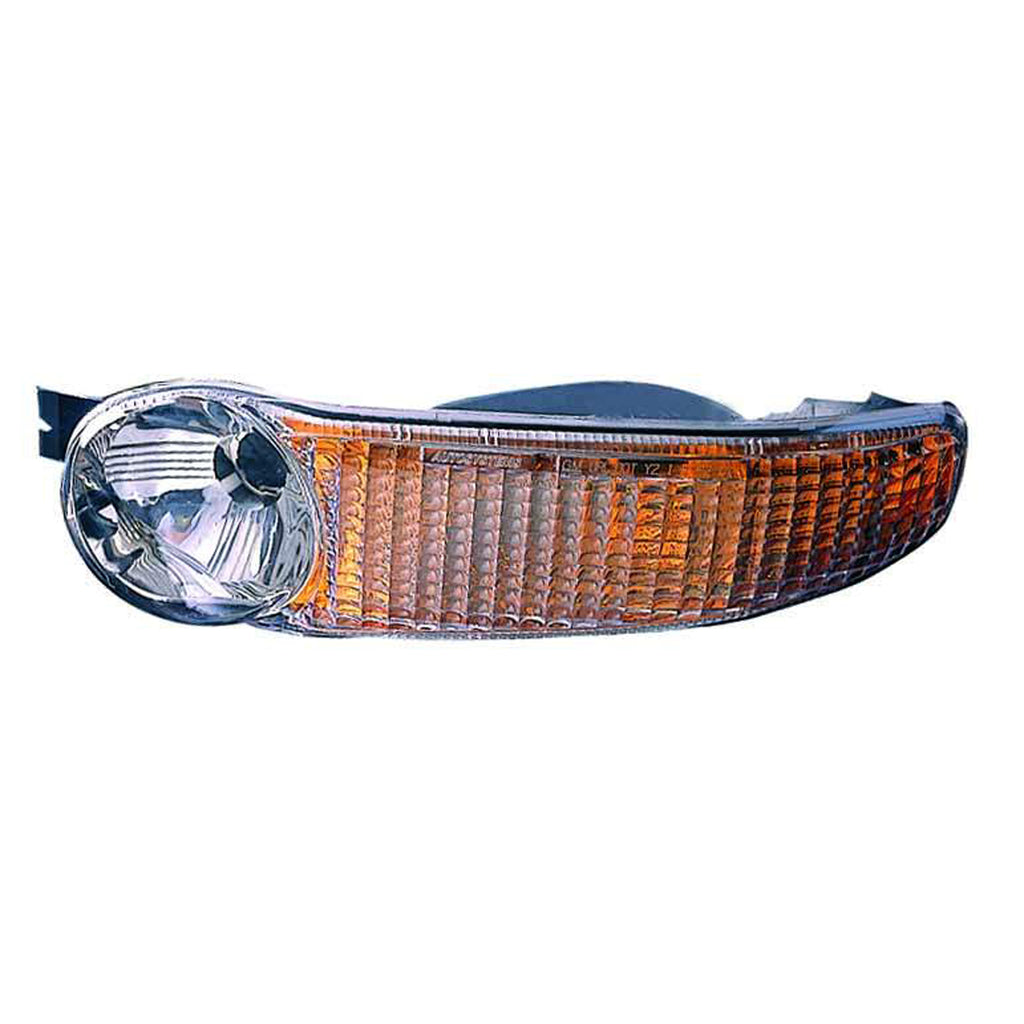 CAPA Certified Driver Side Parking/signal/driving Light For Gmc Pickup Gmc Denali 1500 Classic 2007-2007(GM2520182C)