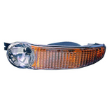 CAPA Certified Driver Side Parking/signal/driving Light For Gmc Pickup Gmc Denali 1500 Classic 2007-2007(GM2520182C)