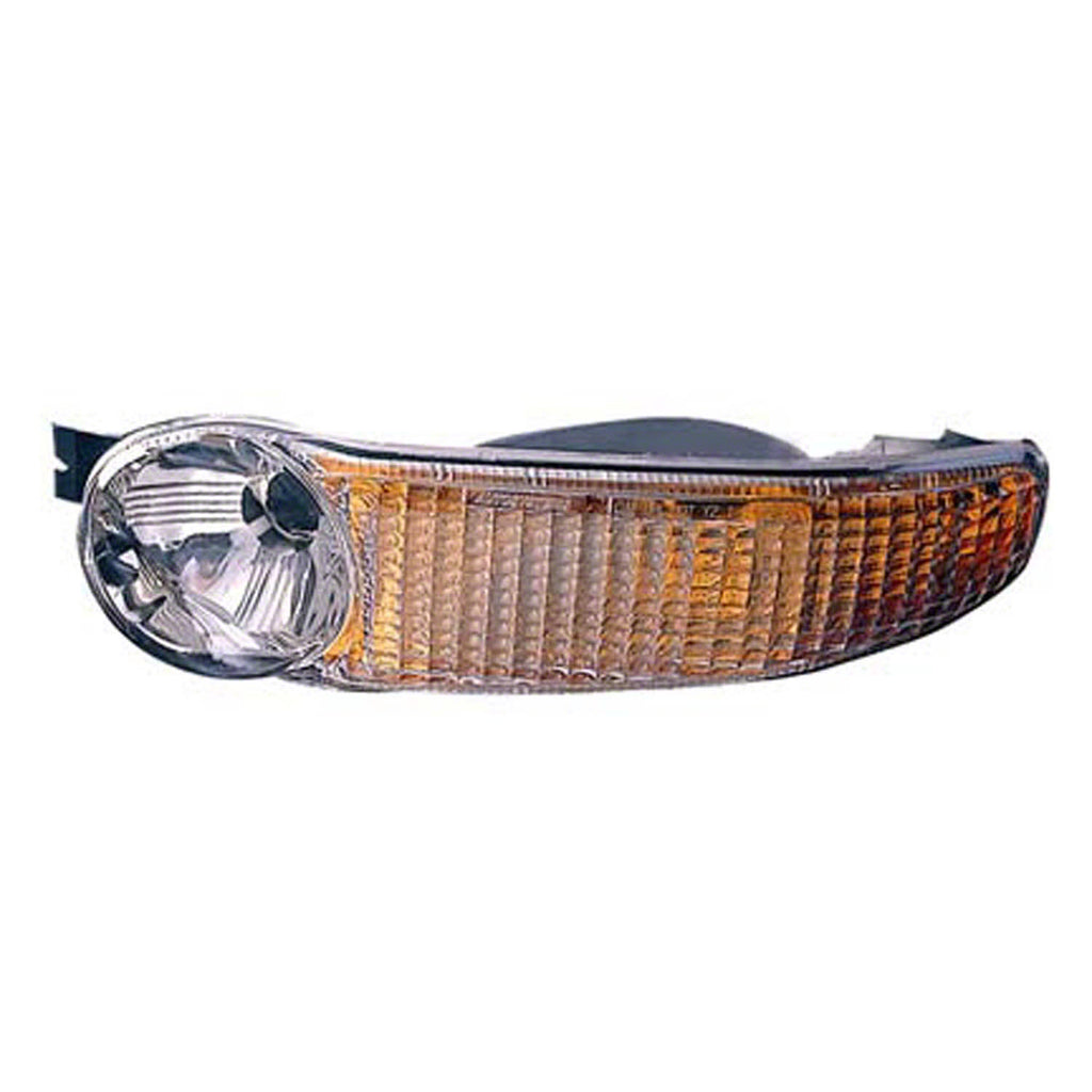 Driver Side Parking/signal/driving Light For Gmc Pickup Gmc Denali 1500 Classic 2007-2007(GM2520182V)