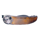 Driver Side Parking/signal/driving Light For Gmc Pickup Gmc Denali 1500 Classic 2007-2007(GM2520182V)