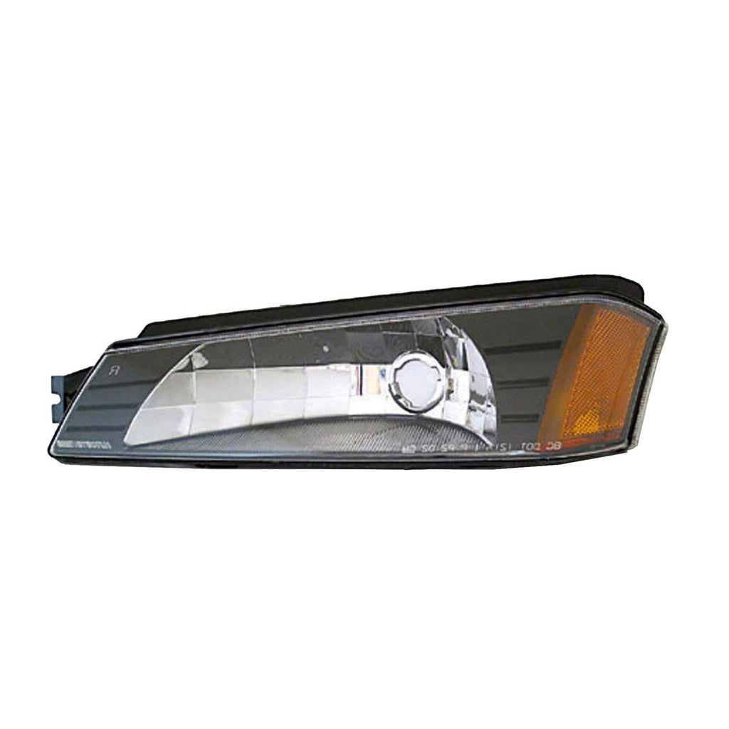 CAPA Certified Driver Side Turn Signal/parking Light/driving Light For Chevrolet Avalanche 2002-2006(GM2520184C)