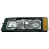 Reconditioned Oe Driver Side Parking/signal/driving Light For Chevrolet Pickup Chevy Silverado Classic 2007-2007(GM2520185R)