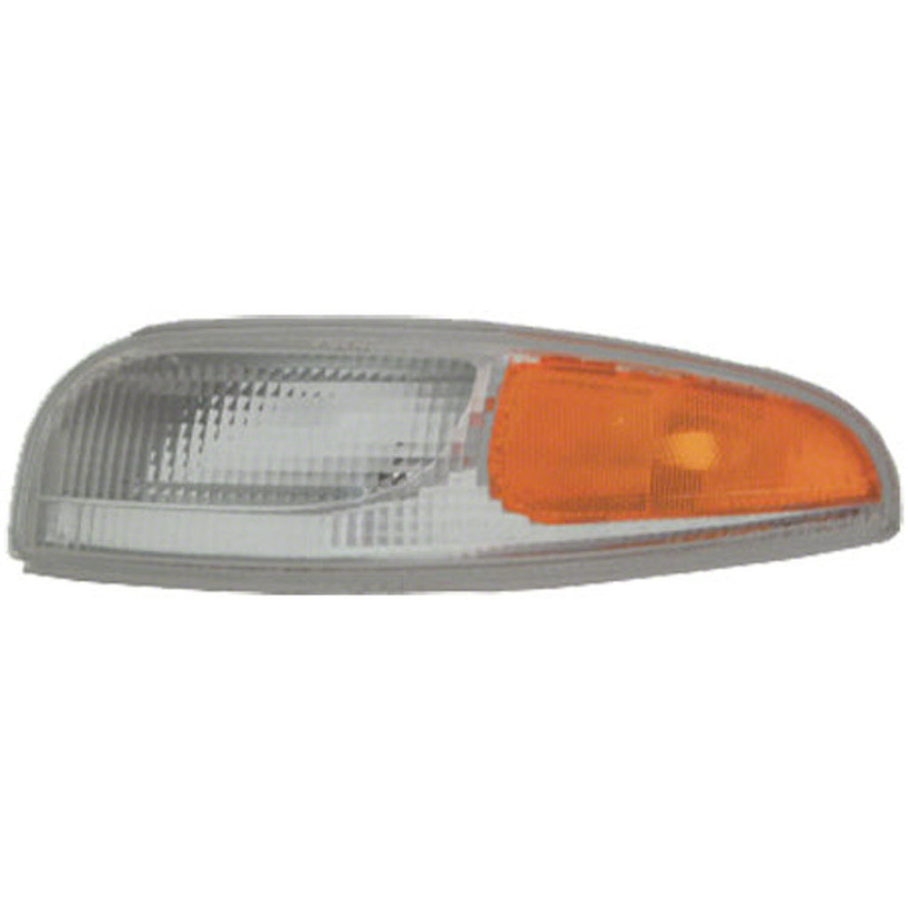 Driver Side Parking/signal/driving Light For Chevrolet Corvette 2000-2004(GM2520186)