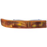 CAPA Certified Frontont Driver Side Turn Signal / Parking Light Combo For Chevrolet Van Chevy Express 2003-2025(GM2520188C)