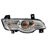 CAPA Certified Driver Side Frontont Parking/signal Light Assembly For Chevrolet Traverse 2009-2012(GM2520194C)