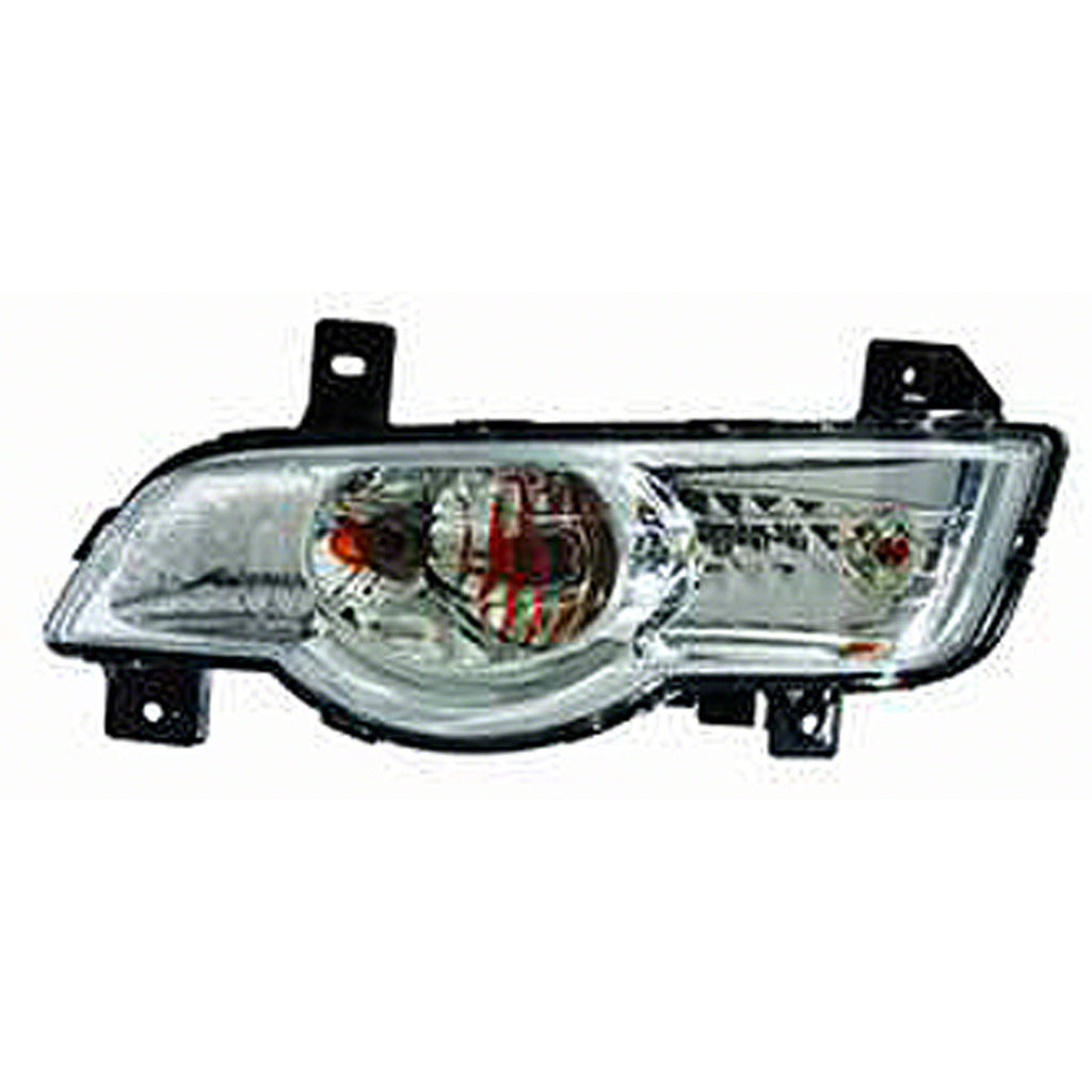 OEM Driver Side Frontont Parking/signal Light Assembly For Chevrolet Traverse 2009-2012(GM2520194OE)