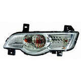 OEM Driver Side Frontont Parking/signal Light Assembly For Chevrolet Traverse 2009-2012(GM2520194OE)