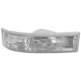Passenger Side Frontont Parking/side Marker Light Assembly For Chevrolet Astro Van 2000-2005(GM2521147V)