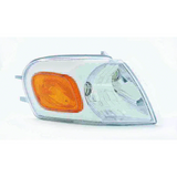 Reconditioned Oe Passenger Side Park Lamp Lens And Housing For Chevrolet Venture 2000-2005(GM2521155R)