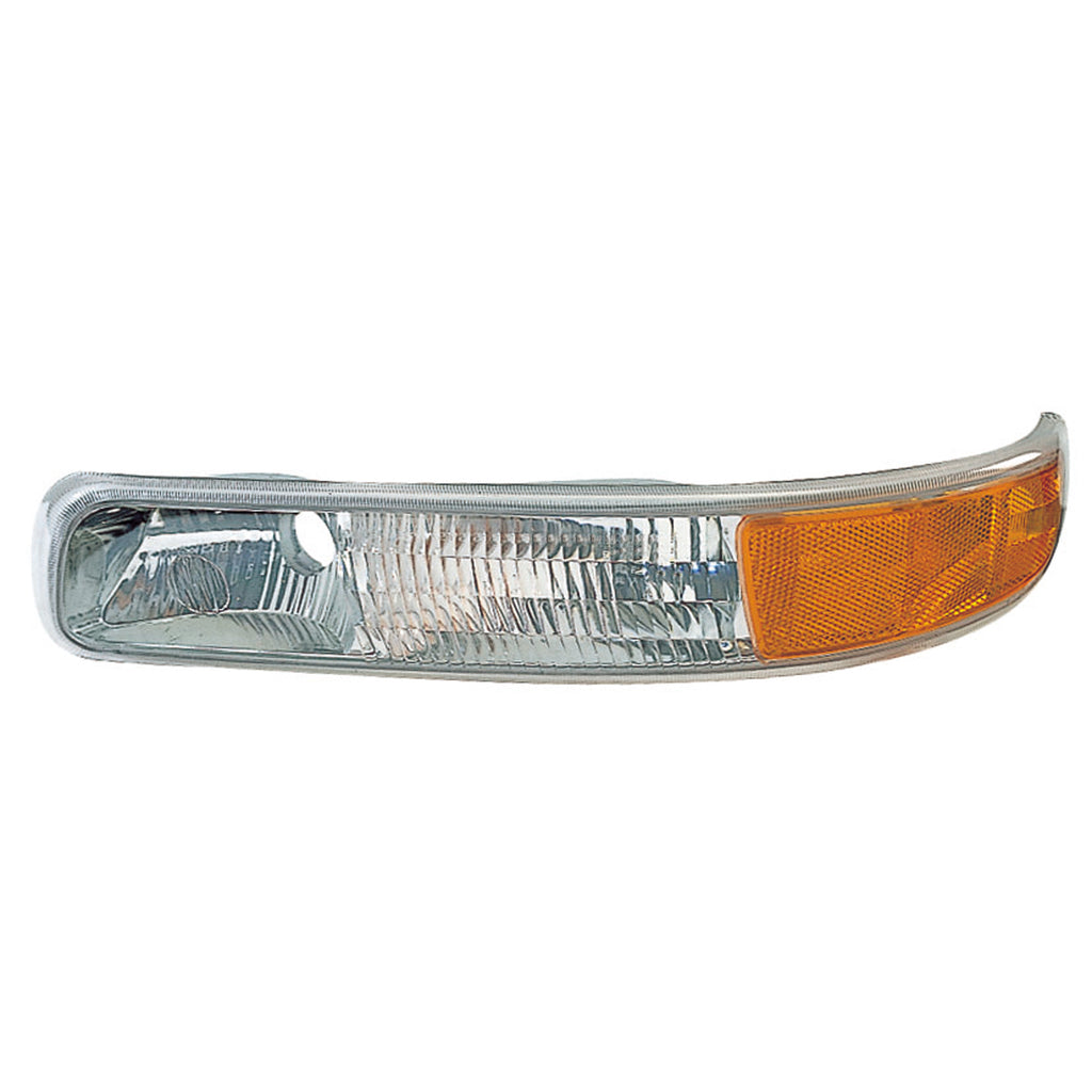 CAPA Certified Passenger Side Parking/clearance Light Assembly For Chevrolet Suburban 1500 2500 2000-2006(GM2521173C)