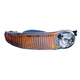CAPA Certified Passenger Side Parking/signal/driving Light For Gmc Pickup Gmc Denali 1500 Classic 2007-2007(GM2521182C)