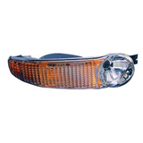 CAPA Certified Passenger Side Parking/signal/driving Light For Gmc Pickup Gmc Denali 1500 Classic 2007-2007(GM2521182C)