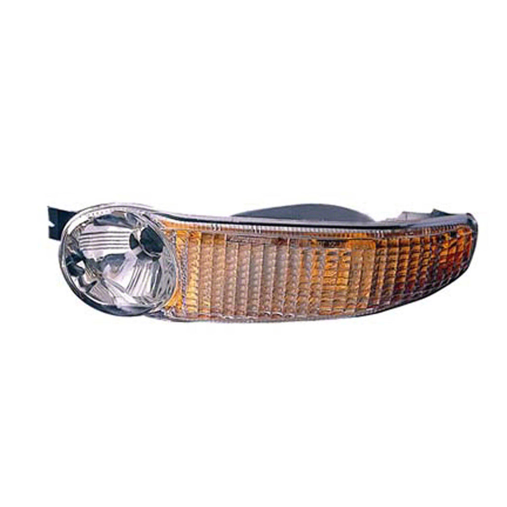 Passenger Side Parking/signal/driving Light For Gmc Pickup Gmc Denali 1500 Classic 2007-2007(GM2521182V)