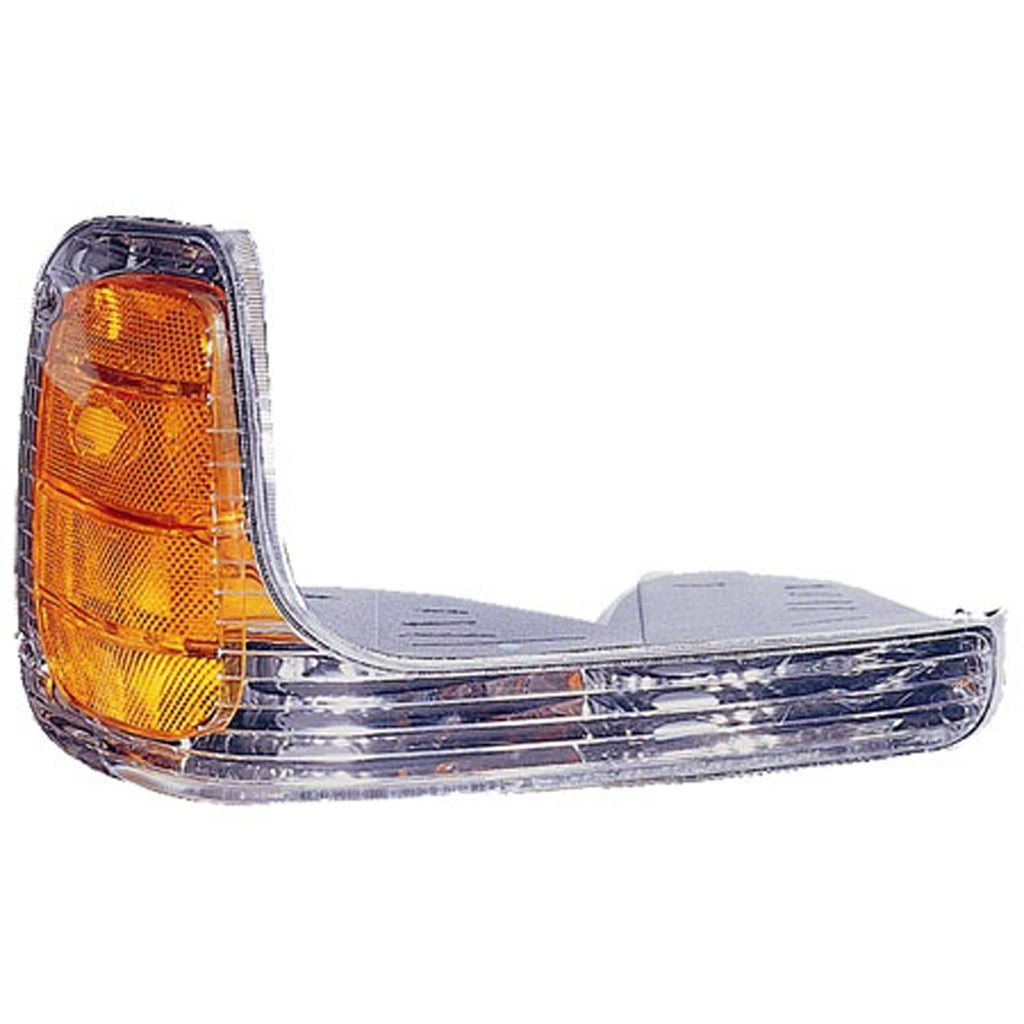 Frontont Passenger Side Turn Signal / Parking Light Assembly For Cadillac Escalade 2000-2000(GM2521183)