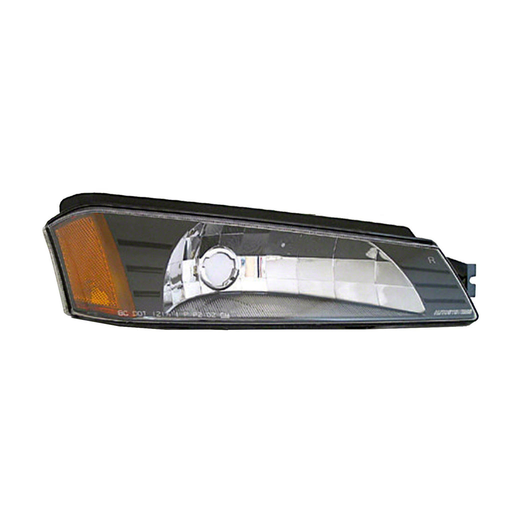 Reconditioned Oe Passenger Side Turn Signal/parking Light/driving Light For Chevrolet Avalanche 2002-2006(GM2521184R)